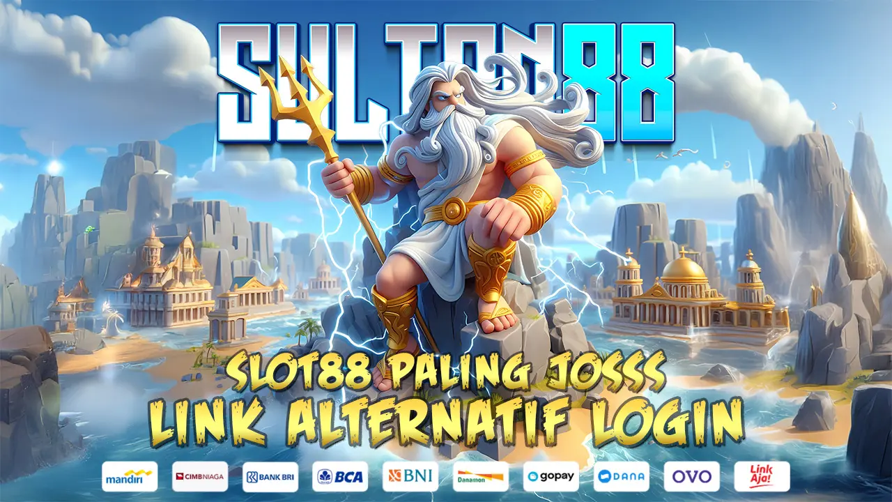 Mulia88 slot88 resmi